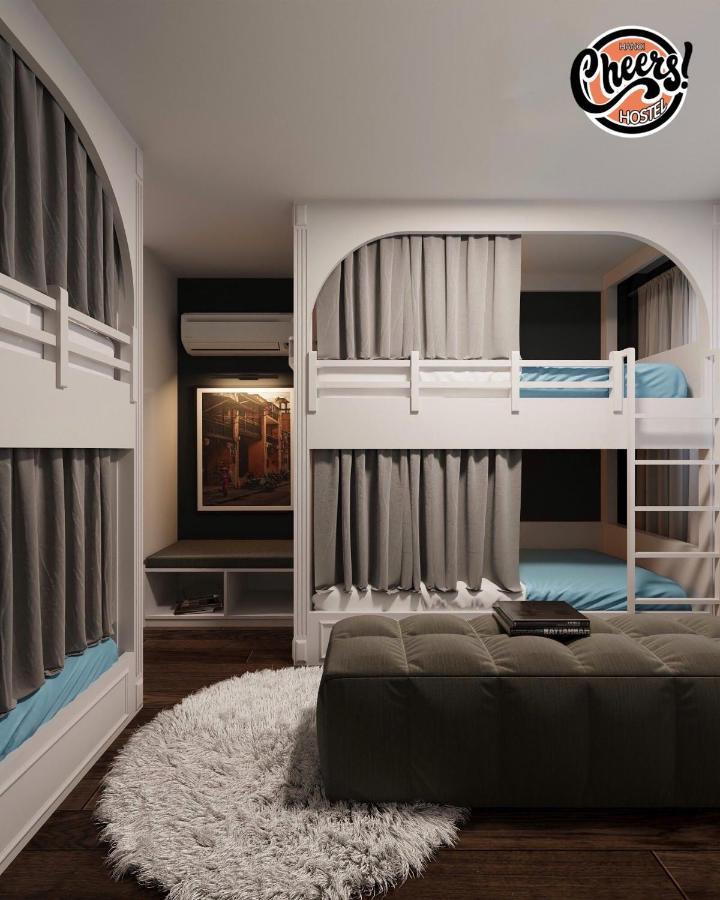 Cheers Hostel Hanoi Bagian luar foto