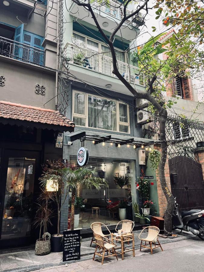 Cheers Hostel Hanoi Bagian luar foto