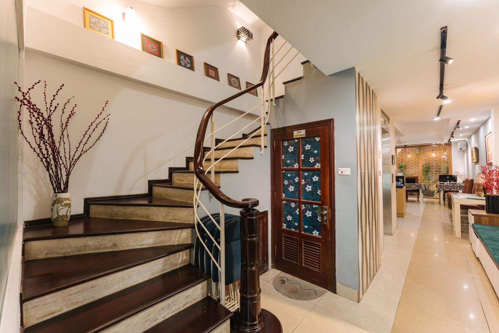 Cheers Hostel Hanoi Bagian luar foto