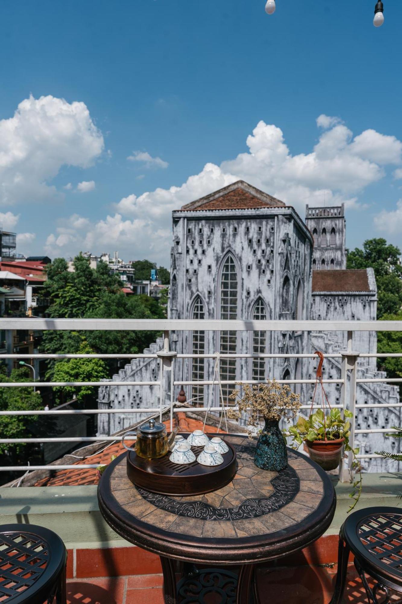 Cheers Hostel Hanoi Bagian luar foto