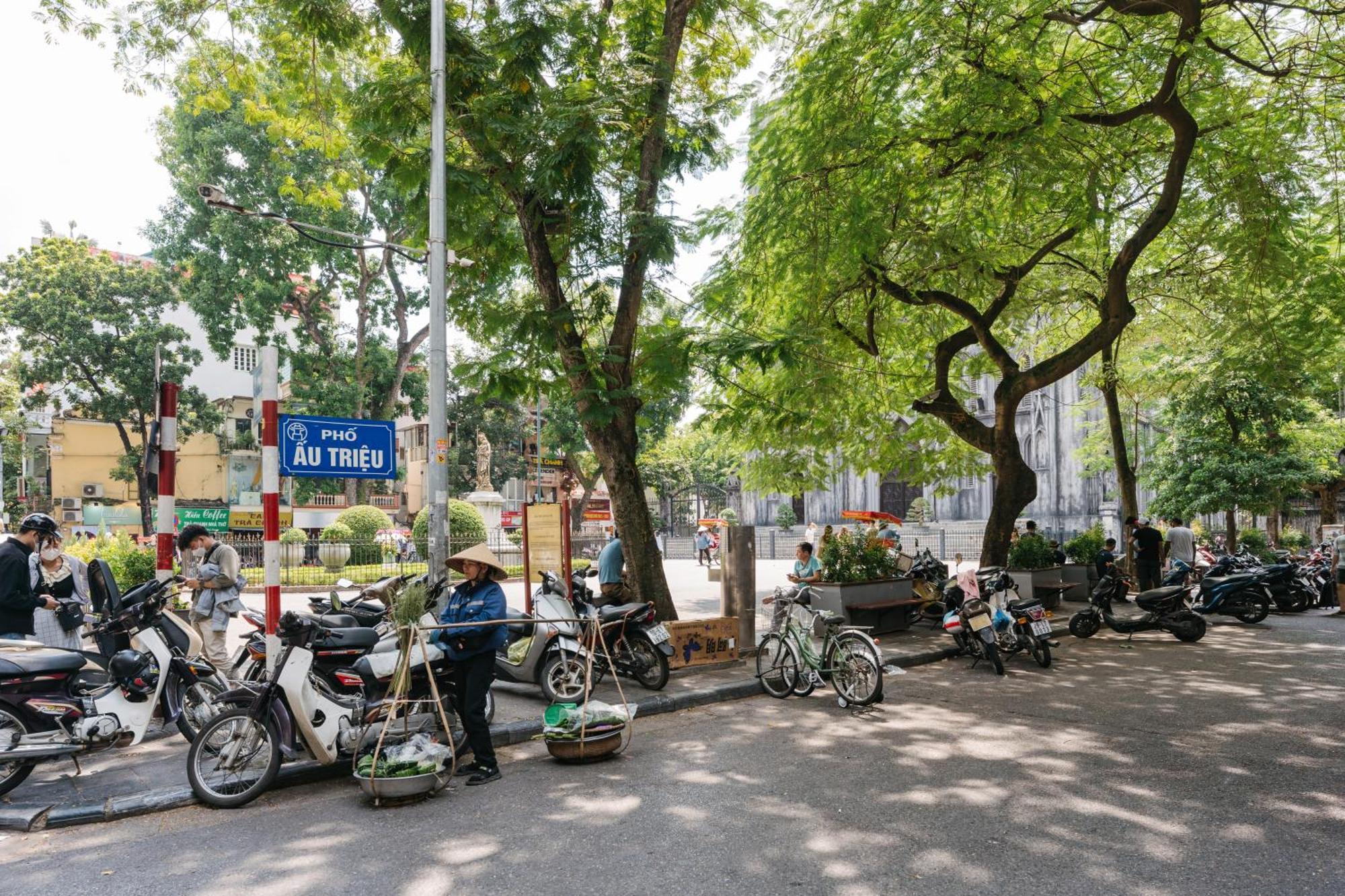 Cheers Hostel Hanoi Bagian luar foto