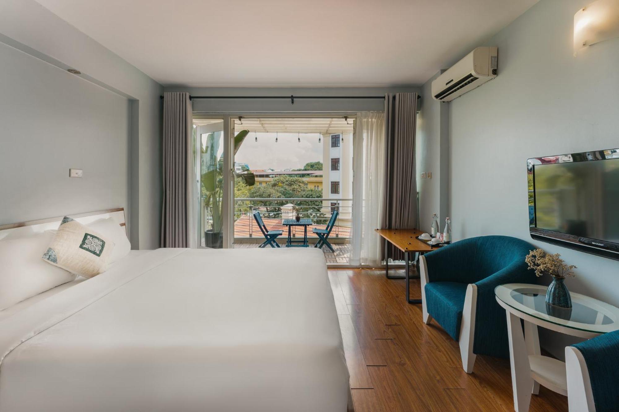 Cheers Hostel Hanoi Bagian luar foto