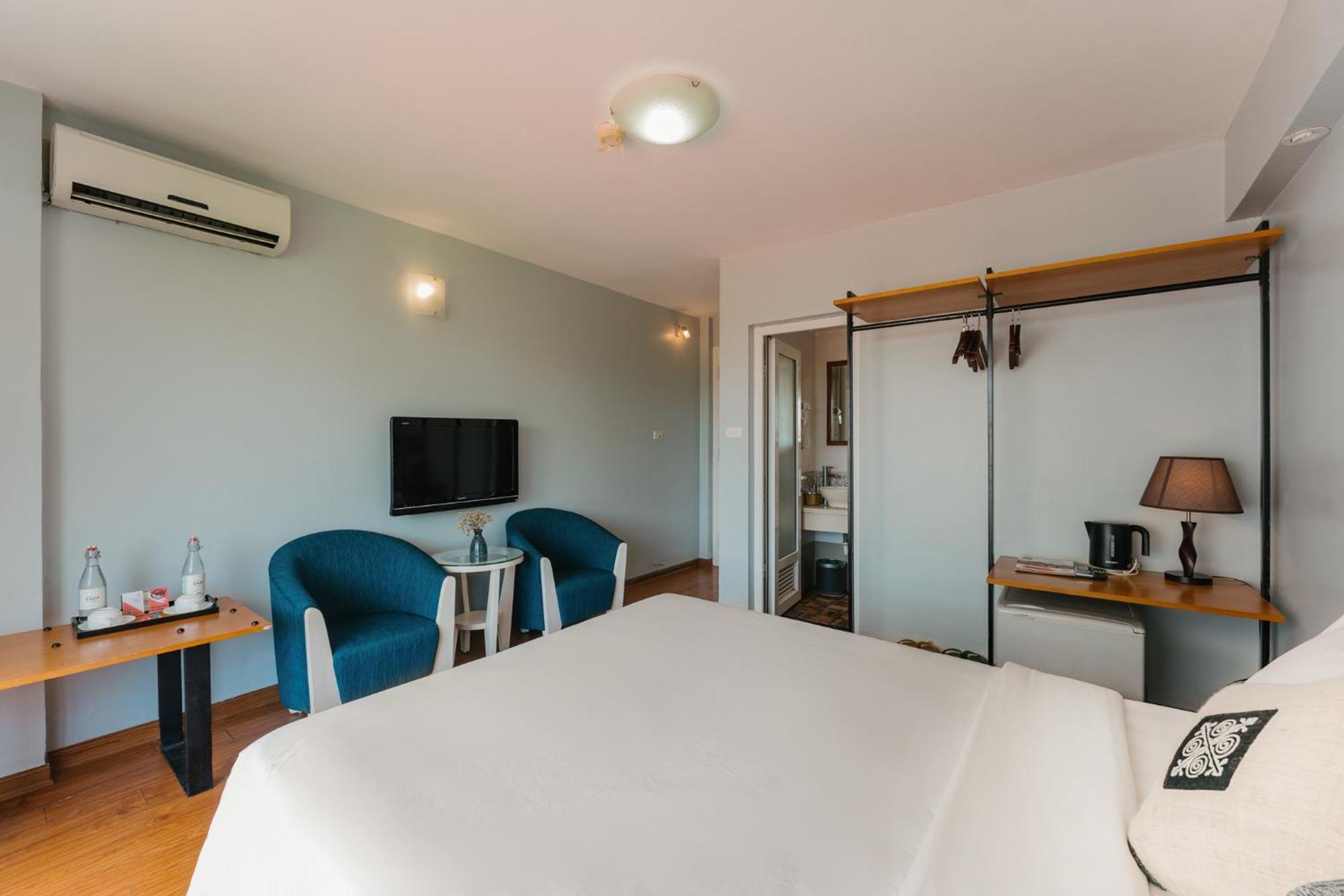 Cheers Hostel Hanoi Bagian luar foto