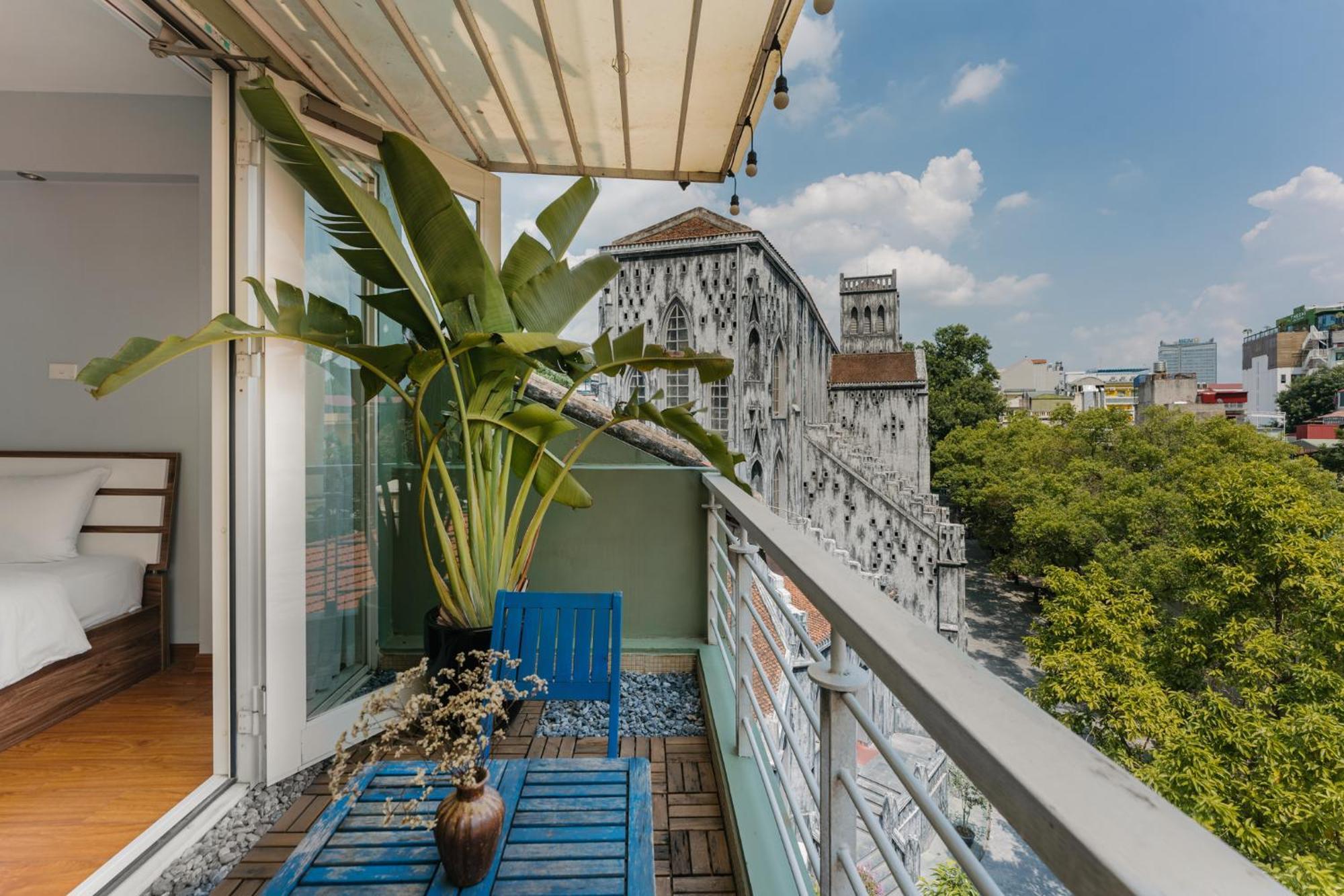 Cheers Hostel Hanoi Bagian luar foto