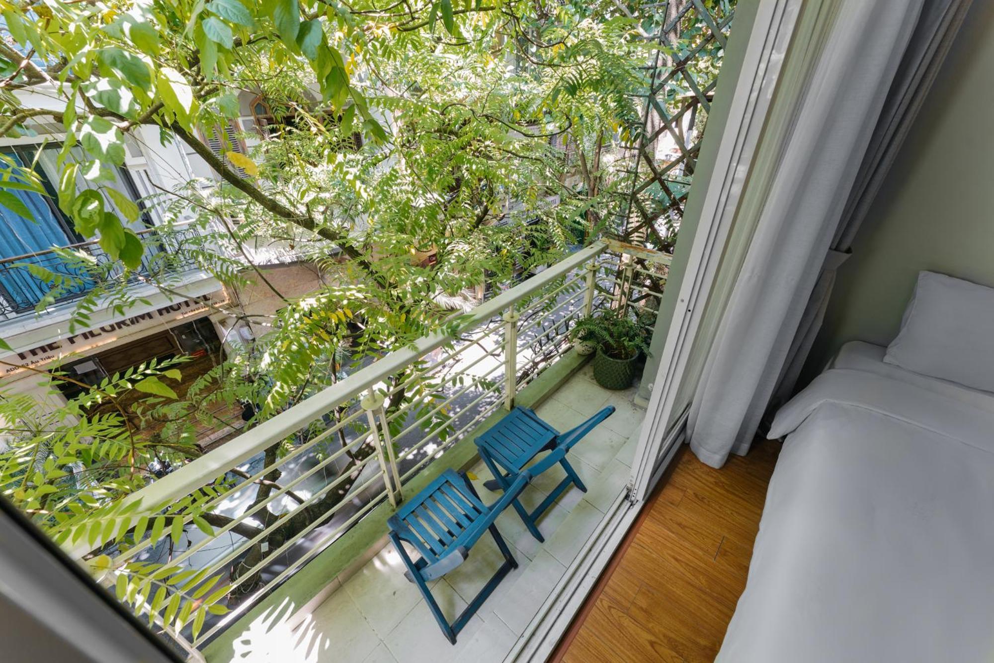 Cheers Hostel Hanoi Bagian luar foto