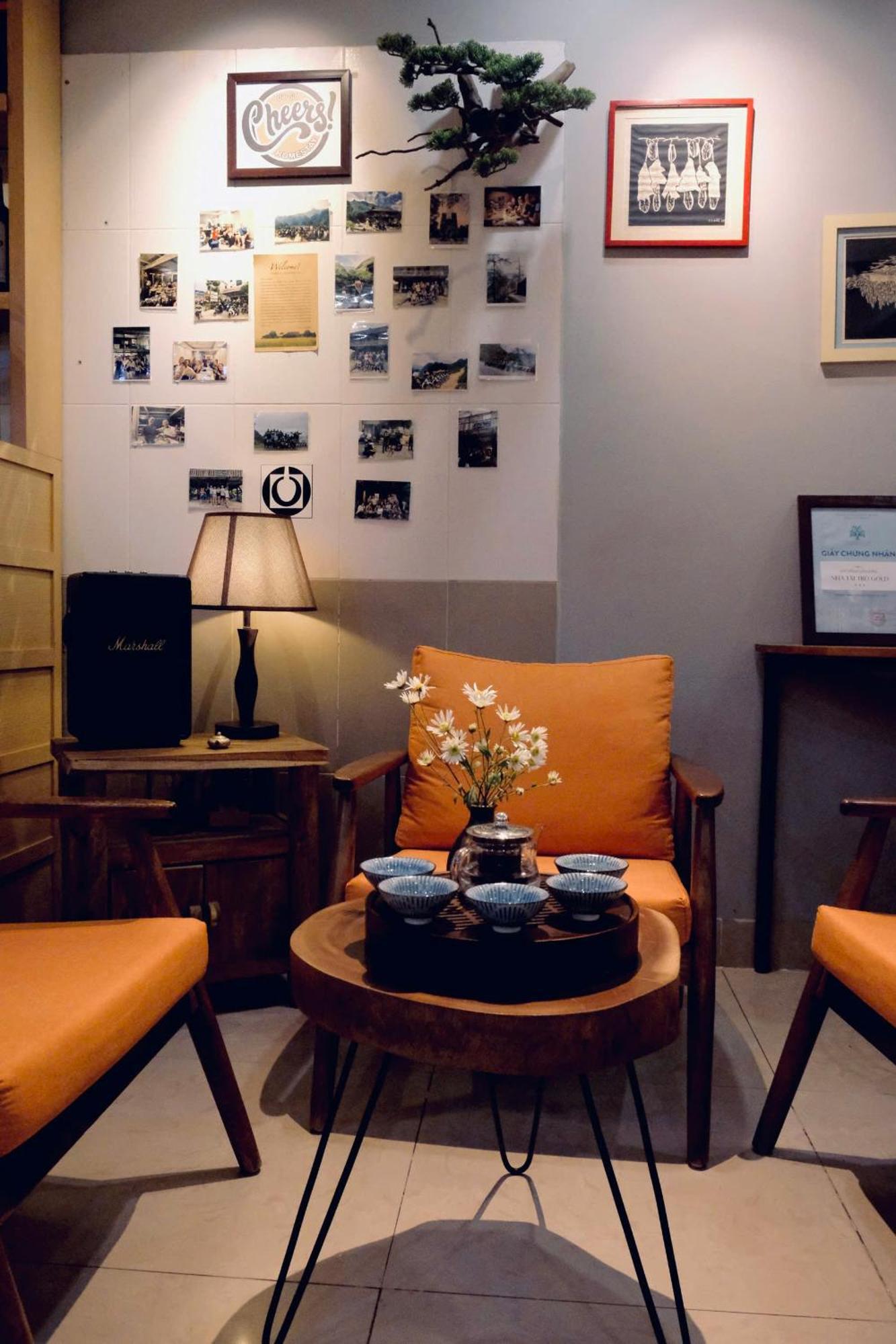 Cheers Hostel Hanoi Bagian luar foto