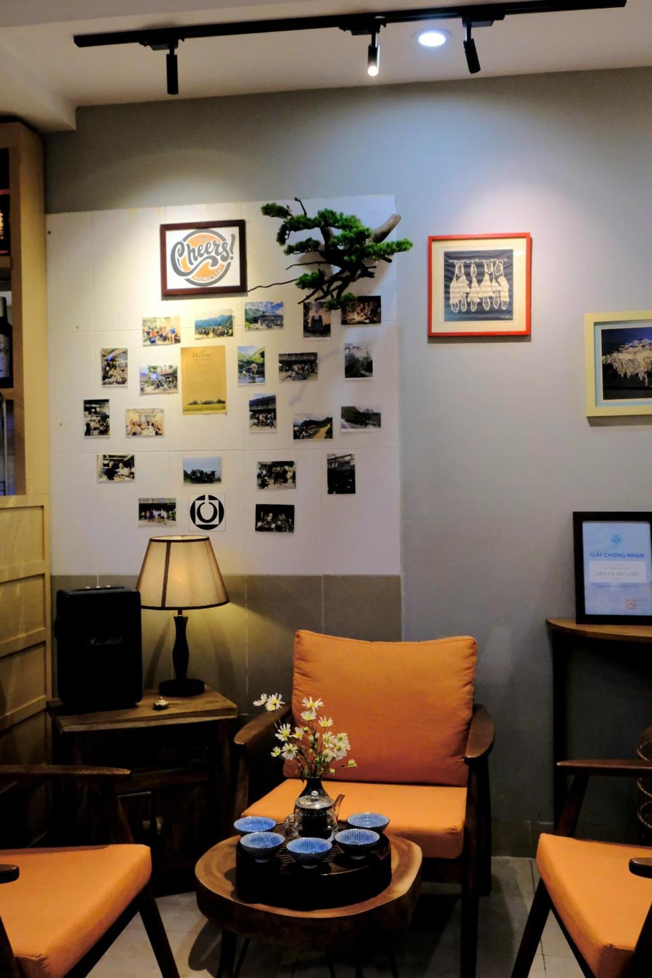 Cheers Hostel Hanoi Bagian luar foto